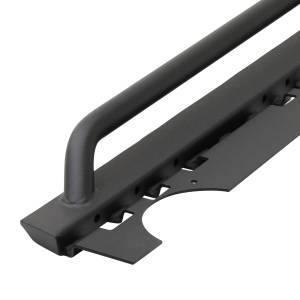 Smittybilt - Smittybilt XRC Rock Slider Textured Matte Black Powder Coat - 76895 - Image 7