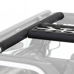 Smittybilt - Smittybilt SRC Roll Cage Kit 7 pc. Gloss Black - 76902 - Image 6