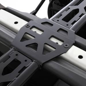 Smittybilt - Smittybilt SRC Roll Cage Kit 6 pc. Gloss Black - 76904 - Image 3