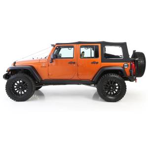 Smittybilt - Smittybilt Replacement Soft Top Premium Canvas - 9086235 - Image 3