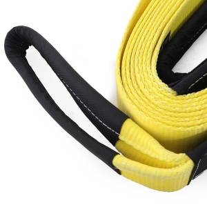 Smittybilt - Smittybilt Recovery Strap 2 in. x 20 ft. Rated 20000 lbs. - CC220 - Image 4