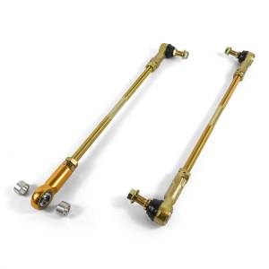 Clayton Off Road - Clayton Off Road Jeep Wrangler Adjustable Front Sway Bar End Links 18 and Up JL/Gladiator - COR-5109100 - Image 2