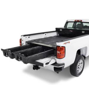 Decked Truck Bed Organizer 19-Pres GM Sierra or Silverado 1500 8 FT - DG9