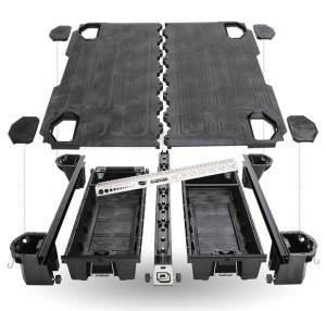 Decked - Decked Truck Bed Organizer 19-Pres GM Sierra or Silverado 1500 8 FT - DG9 - Image 11