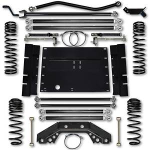 Rock Krawler TJ 3.5 Inch X Factor Long Arm Lift Kit 03-06 Wrangler