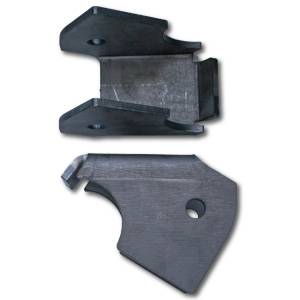 Rock Krawler Heavy Duty Axle Side Lower Control Arm Mounts