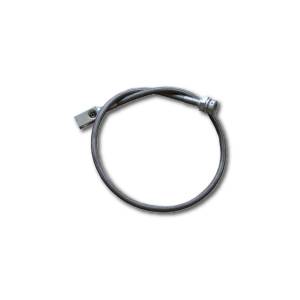 Rock Krawler TJ Rear Stainless Steel Long Travel Brake Line