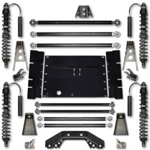 Rock Krawler LJ 3.5 Inch Trail Runner Stg 2 Coilover Long Arm Lift Kit 04-06 Wrangler Unlimited