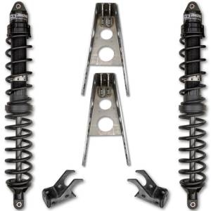 Rock Krawler TJ 4.5 Inch Front Coilover Upgrade (2.625 Inch Shocks - 12 Inch Travel)