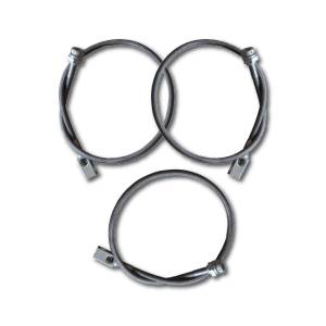 Rock Krawler TJ Brake Line Kit