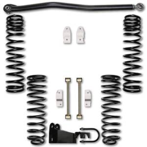 Rock Krawler JK 2.5 Inch Stock Mod Lift Kit 07-18 Wrangler 2 Dr