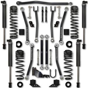 Rock Krawler JL 2.5 Inch Lift Kit 18-Pres Wrangler JL X Factor System - Stage 1