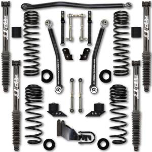 Rock Krawler JL 2.5 Inch Lift Kit 18-Pres Wrangler JL Flex System - TT