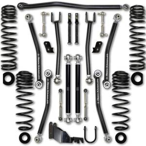 Rock Krawler JL 2.5 Inch Lift Kit 18-Pres Wrangler JL X Factor System