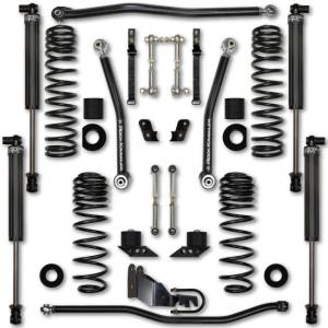 Rock Krawler JL 3.5 Inch Flex System - Stage 1 18-Pres Wrangler JL