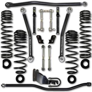 Rock Krawler JL 3.5 Inch Flex System 18-Pres Wrangler JL