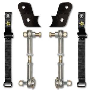 Rock Krawler JL Front Sway Bar Disconnect Kit 18-Pres Wrangler JL