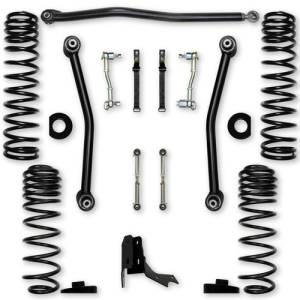 Gladiator 3.0 Inch Lift Kit For 20-Pres Jeep Gladiator Adventure System Rock Krawler