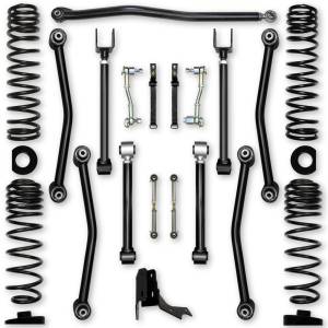 Gladiator 3.0 Inch Lift Kit For 20-Pres Jeep Gladitor Ultimate Adventure System Rock Krawler