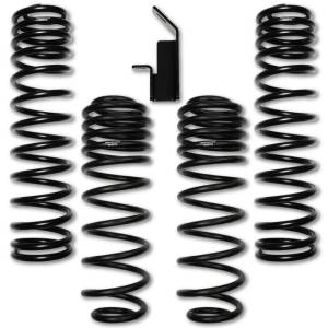 Rock Krawler LJ 2.0 Inch Starter System Lift Kit 04-06 Wrangler Unlimited