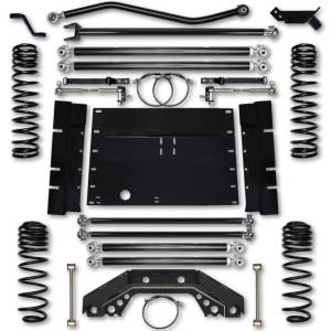 Rock Krawler TJ 4.5 Inch X Factor Long Arm Lift Kit 03-06 Wrangler