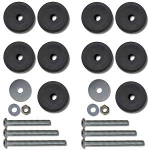 Rock Krawler 3-5 Inch Bump Stop Kit (JK Fornt, TJ/LJ Front & Rear)