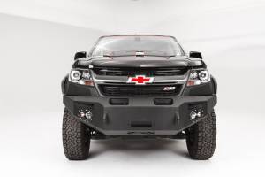 Fab Fours - Fab Fours Premium Winch Front Bumper 2 Stage Black Powder Coated w/No Guard - CC15-H3351-1 - Image 5