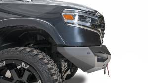 Fab Fours - Fab Fours Matrix Front Bumper 2 Stage Black Powder Coat 7/8 in. D-Ring Mounts No Guard - DR19-X4251-1 - Image 6