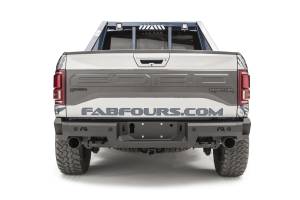 Fab Fours - Fab Fours Premium Rear Sensor Bumper Uncoated/Paintable [AWSL] - FF17-W4351-B - Image 4