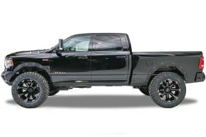 Fab Fours - Fab Fours Open Fender System 2 Stage Black Powder Coated - TF4400-1 - Image 2