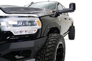 Fab Fours - Fab Fours Open Fender System Uncoated/Paintable - TF4400-B - Image 4