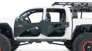 Fab Fours - Fab Fours Trail Doors Bare - TT1030-B - Image 7