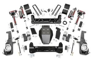 Rough Country - Rough Country Suspension Lift Kit 7.5 in. Lift Vertex - 25350 - Image 2