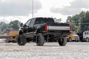 Rough Country - Rough Country Suspension Lift Kit w/Shocks 6 in. Lift w/o Overloads - 50420 - Image 4