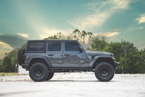 Rough Country - Rough Country Suspension Lift Kit 3.5 in. Lift Control Arm Drop - 78130 - Image 3