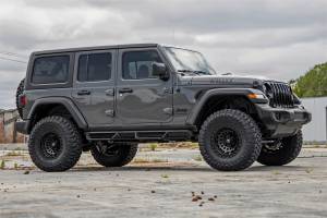 Rough Country - Rough Country Suspension Lift Kit 3.5 in. Lift Control Arm Drop - 78130 - Image 6