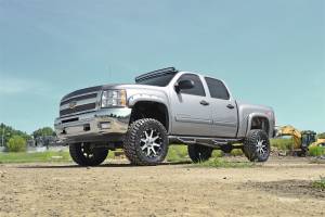 Rough Country - Rough Country Suspension Lift Kit w/Shocks 6 in. Lift w/N3 Loaded Struts And V2 Shocks - 23637 - Image 4