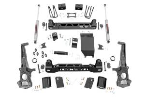 Rough Country - Rough Country Suspension Lift Kit 6 in. - 50930 - Image 2