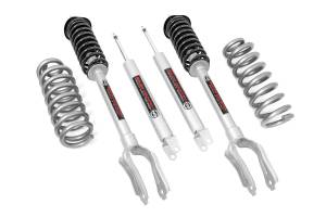 Rough Country - Rough Country Coil Spring Kit 2.5 in. Lift - 91130 - Image 2