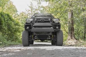 Rough Country - Rough Country Suspension Lift Kit w/Shocks 6 in. Lift - 747.23 - Image 4