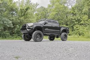 Rough Country - Rough Country Suspension Lift Kit w/Shocks 6 in. Lift - 747.23 - Image 5