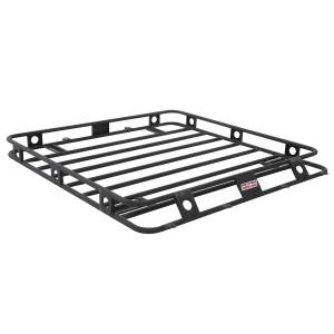 Smittybilt - Smittybilt Defender Roof Rack 4.5 x 4.5 x 4 in Black - 45454JL - Image 10