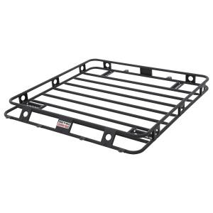 Smittybilt - Smittybilt Defender Roof Rack 4.5 x 4.5 x 4 in Black - 45454JL - Image 12