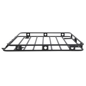 Smittybilt - Smittybilt Defender Roof Rack 4.5 x 4.5 x 4 in Black - 45454JL - Image 13