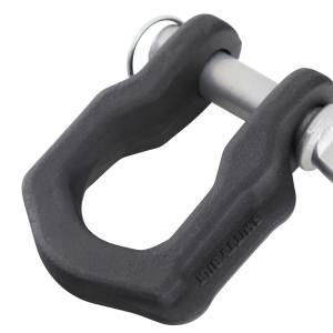 Smittybilt - Smittybilt Delta D Ring Maximum Capacity: 4.75 tons - 99047 - Image 8