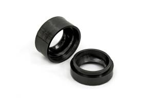 Daystar Replacement Polyurethane Halves for 2.0 Inch Poly Flex Joint 2 Pcs Daystar - KU70005BK