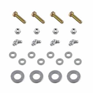 Cognito Ball Joint Hardware Kit GM 01-19 Silverado/Sierra 1500HD-3500HD 01-13 GM 2500 SUVS 03-09 GM Hummer H2/H2 Suts 14-18 Silverado/Sierra 1500 SUVS - HP9114-1