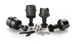 TJ HD Ball Joint Kit No Knurl - All 4