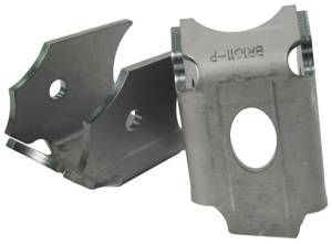 Artec Industries Lower Link Axle Brackets 3 Inch 22 Degree Pair - BR1012