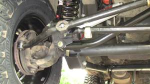 Clayton Off Road - Clayton Off Road Jeep Heavy Duty Front Lower Control Arm Brackets 1984-2006 TJ/LJ/XJ/ZJ - COR-1100104 - Image 5